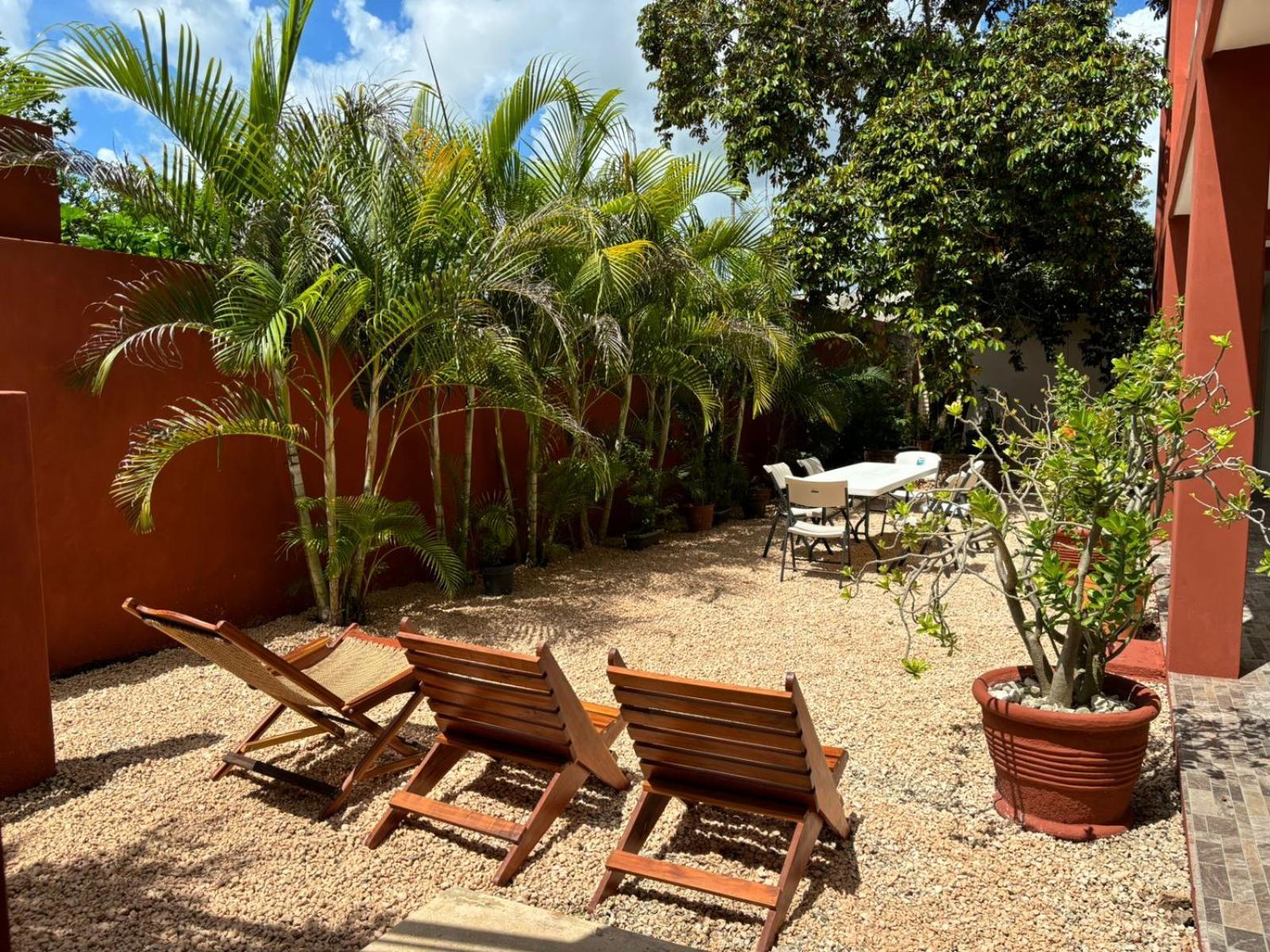 Hotel Casa Del Cenote à Valladolid  Extérieur photo