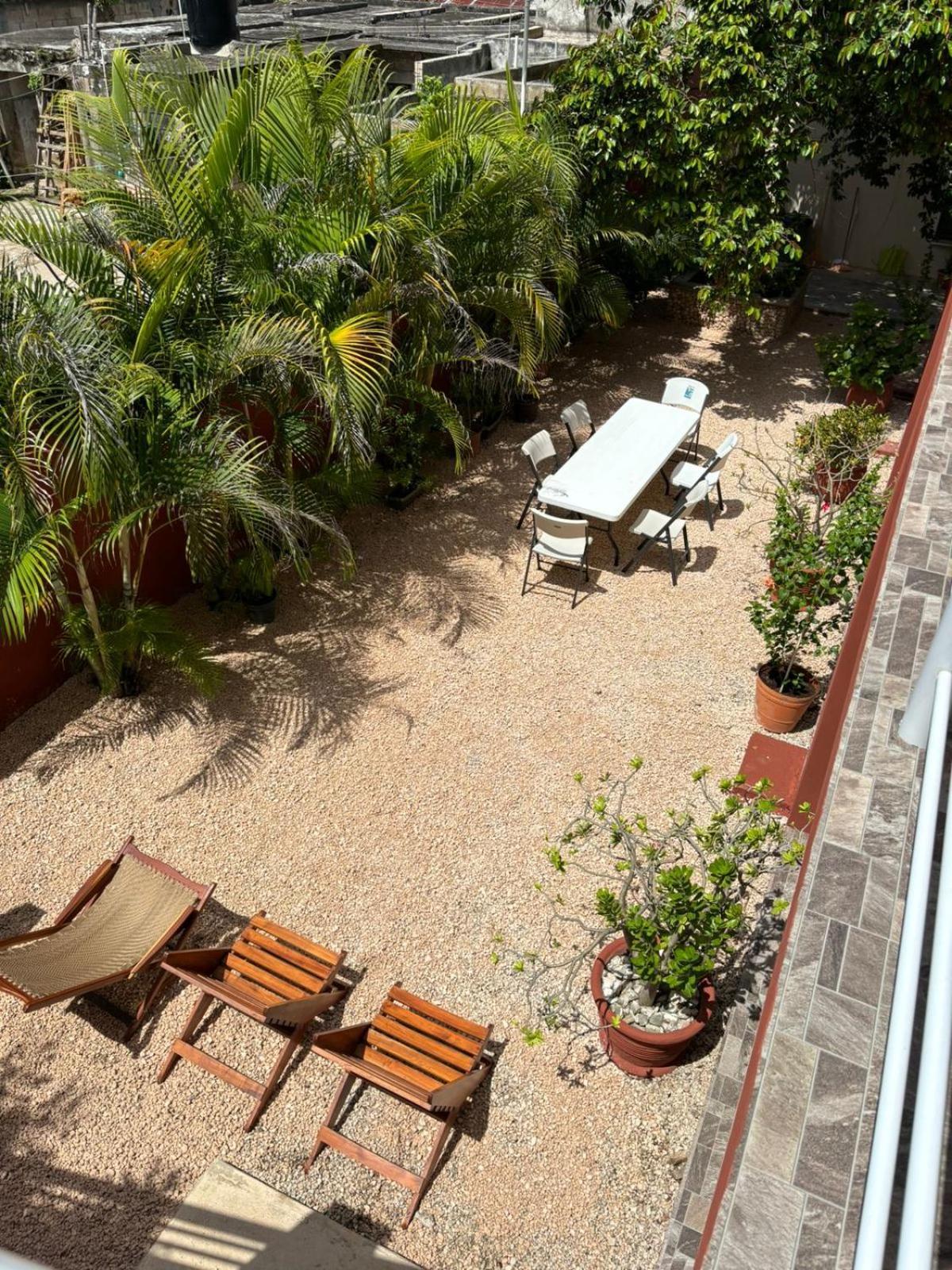Hotel Casa Del Cenote à Valladolid  Extérieur photo